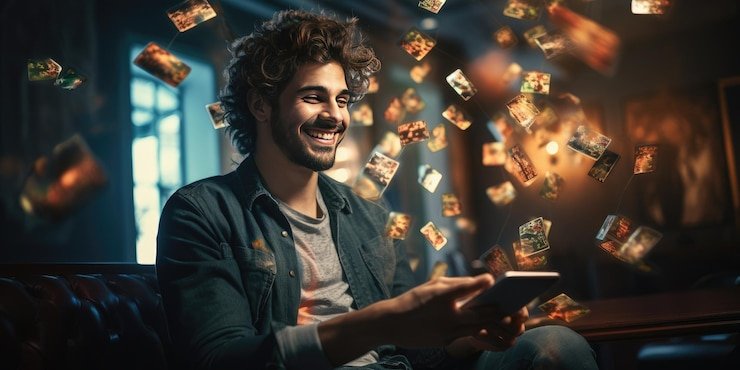 Antarmuka platform fortuneslot88 menampilkan berbagai kategori permainan kasino dan sportsbook