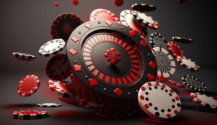 Jenis taruhan Live Roulette pada meja dengan pembayaran